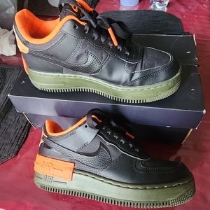 Nike W AF1 SHADOW SE women size 7 used